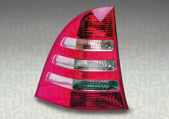 Tail Light Assembly